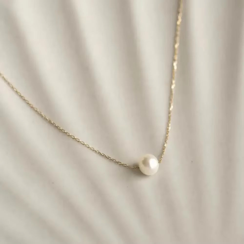 Mariasz Minimalist Gold Color Stainless Steel Heart Dainty Classic Zircon Charm anti Tarnish Chain Necklace for Women Jewelry